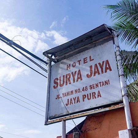 Reddoorz Near Sentani Airport Jayapura Hotel Buitenkant foto