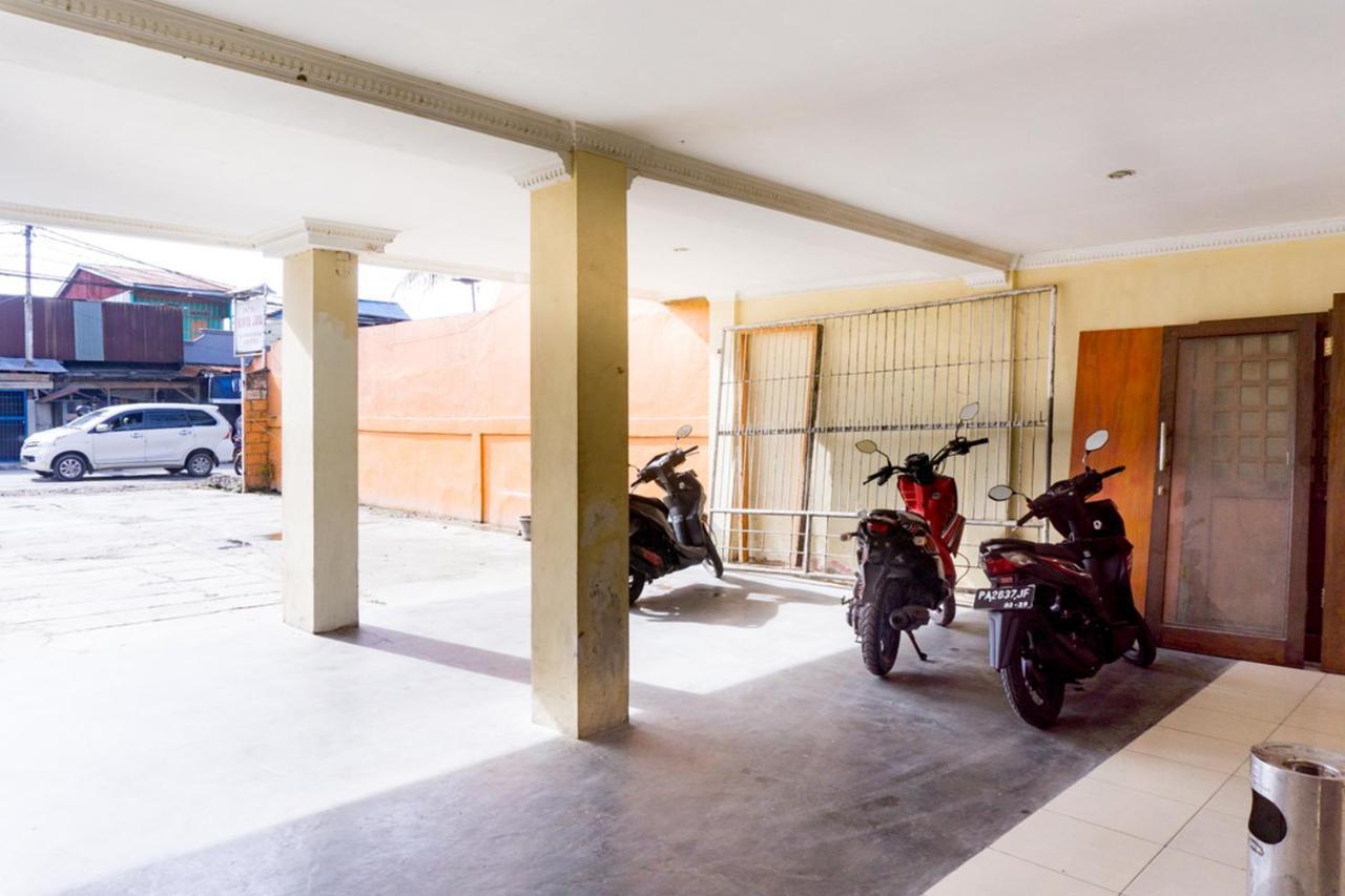 Reddoorz Near Sentani Airport Jayapura Hotel Buitenkant foto